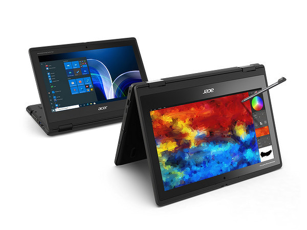 картинка НОУТБУК ACER TravelMate Spin B3 TMB311R-31 (NX.VNEER.001) от магазина Одежда+