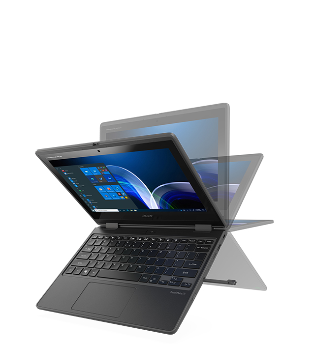 картинка НОУТБУК ACER TravelMate Spin B3 TMB311RN-31 (NX.VN1ER.002) от магазина Одежда+