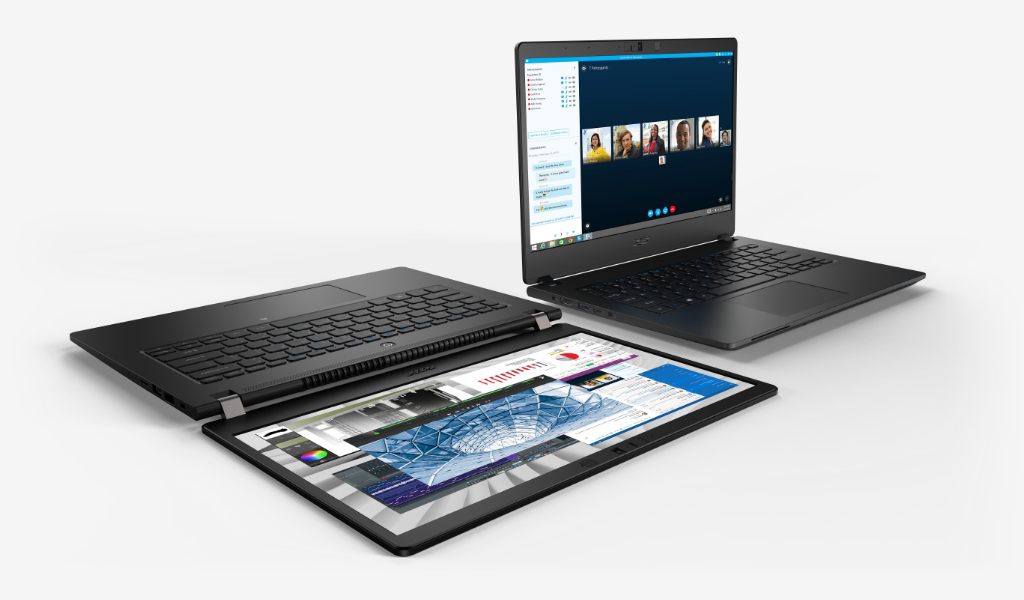 картинка НОУТБУК ACER TravelMate P6 TMP614-51-G (NX.VMPER.003) от магазина Одежда+