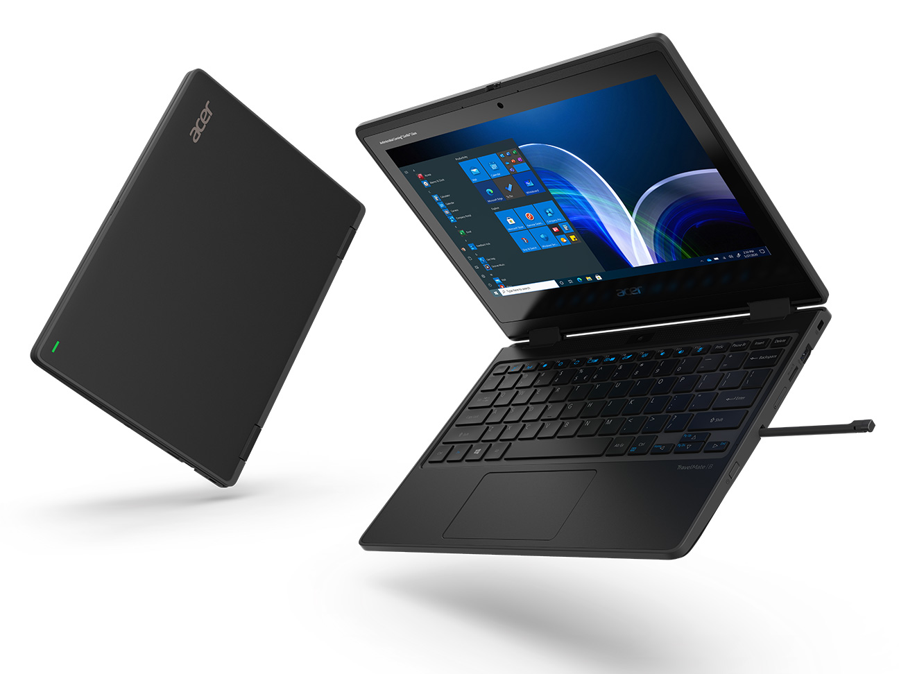 картинка НОУТБУК ACER TravelMate Spin B3 TMB311R-31 (NX.VN0ER.003) от магазина Одежда+
