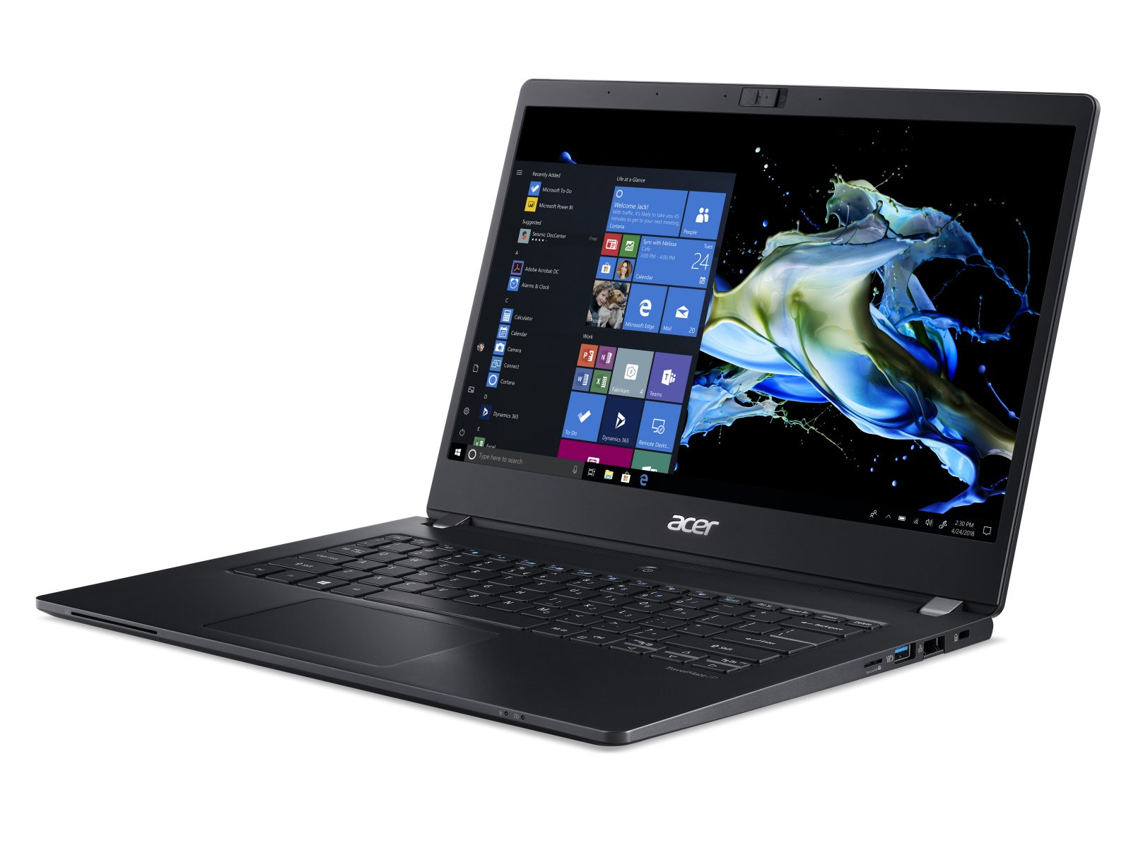 картинка НОУТБУК ACER TravelMate P6 TMP614-51-G (NX.VMQER.005) от магазина Одежда+