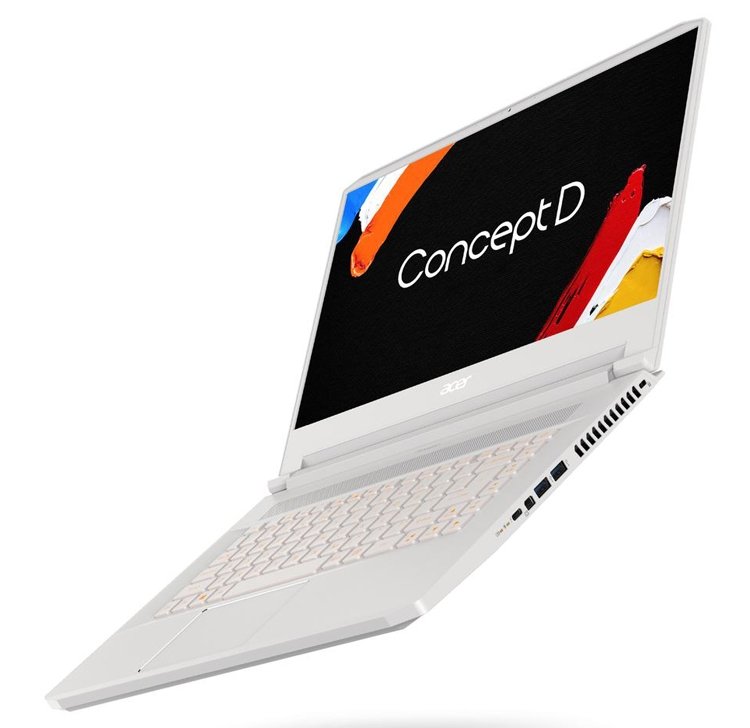 картинка Мобильная рабочая станция Acer ConceptD 7 Pro CN715-72P (NX.C62ER.001) от магазина Одежда+