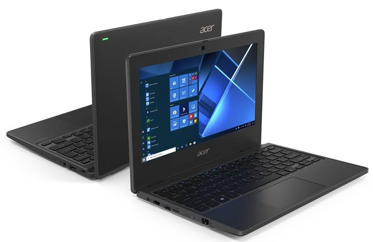 картинка НОУТБУК ACER TravelMate Spin B3 TMB311R-31 (NX.VMZER.002) от магазина Одежда+