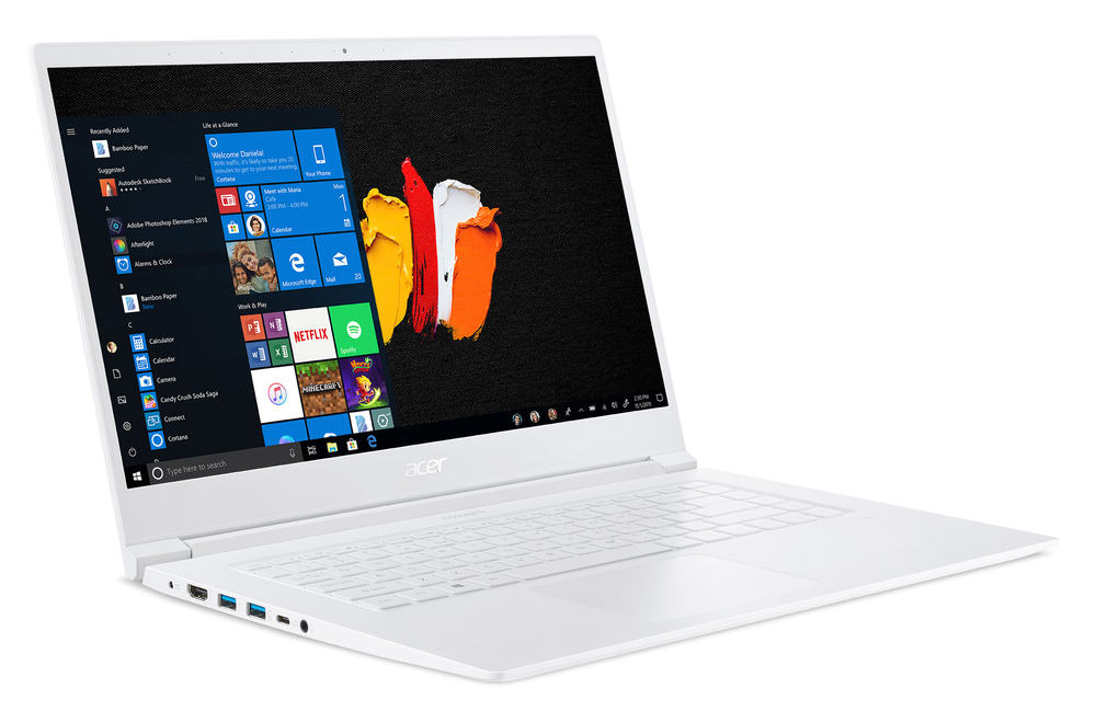 картинка Мобильная рабочая станция Acer ConceptD 7 Pro (ACR_20210326T83254) от магазина Одежда+