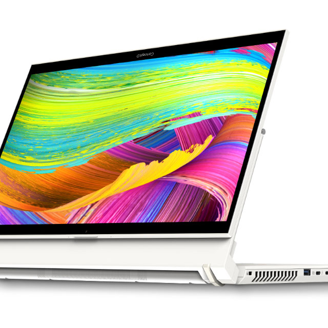 картинка Мобильная рабочая станция Acer ConceptD 7 Ezel Pro CC715-91P (NX.C5FER.002) от магазина Одежда+