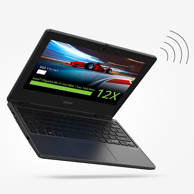 картинка НОУТБУК ACER TravelMate B3 TMB311-31 (NX.VNDER.001) от магазина Одежда+