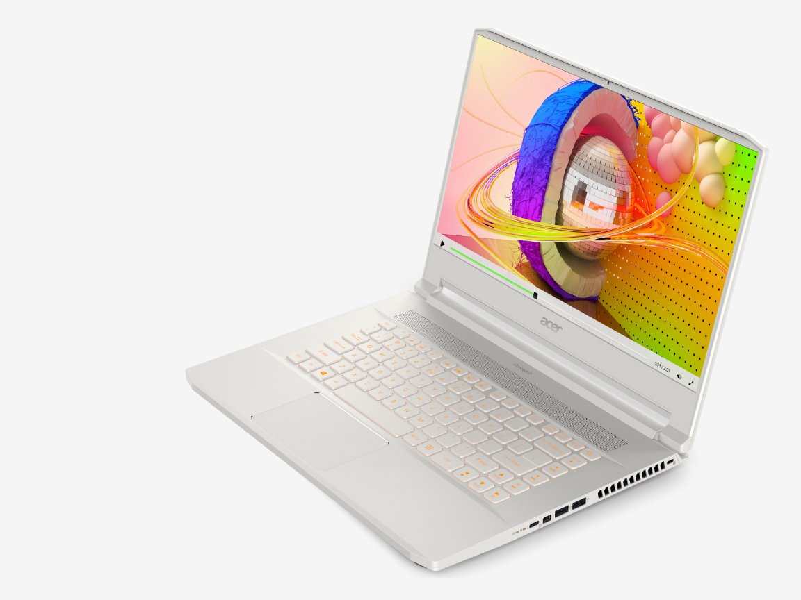 картинка Мобильная рабочая станция Acer ConceptD 7 Pro (ACR_20210326T83254) от магазина Одежда+