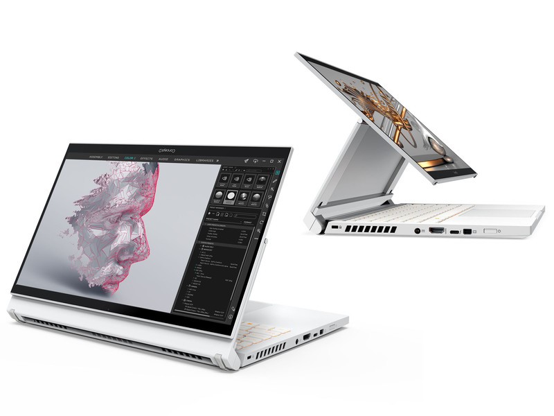 картинка НОУТБУК ACER ConceptD 3 Ezel Pro CC314-72P (NX.C5KER.001) от магазина Одежда+