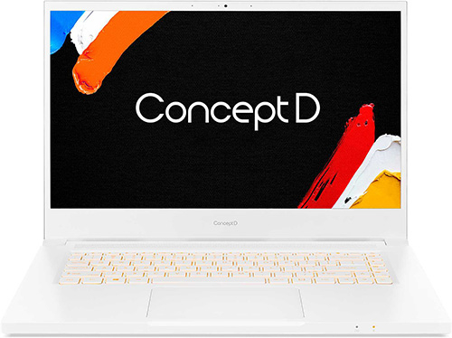 картинка НОУТБУК ACER ConceptD 3 Pro CN315-72 (NX.C5ZER.001) от магазина Одежда+