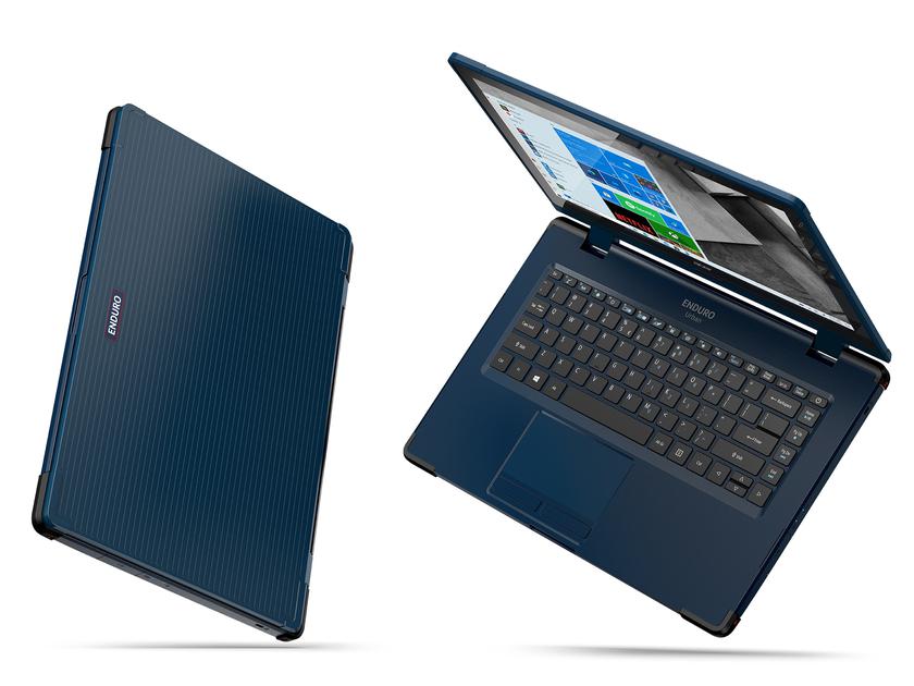 картинка НОУТБУК ACER ENDURO URBAN N3 EUN314-51WG (NR.R19ER.001) от магазина Одежда+