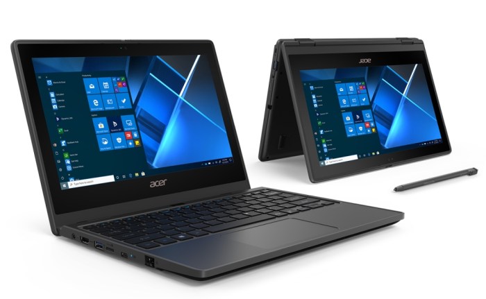 картинка НОУТБУК ACER TravelMate Spin B3 TMB311R-31 (NX.VMZER.002) от магазина Одежда+