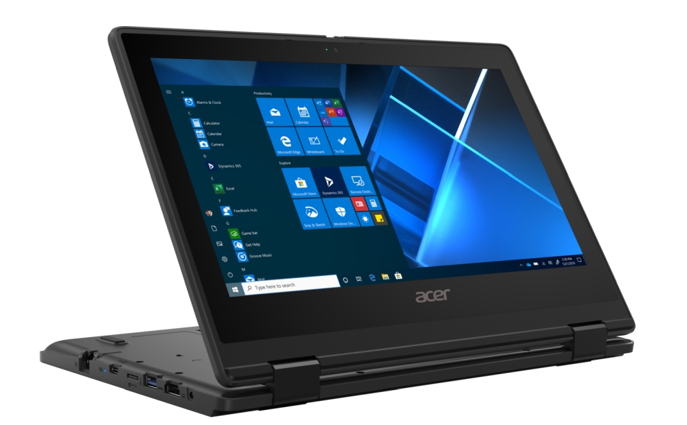 картинка НОУТБУК ACER TravelMate Spin B3 TMB311R-31 (NX.VMZER.002) от магазина Одежда+