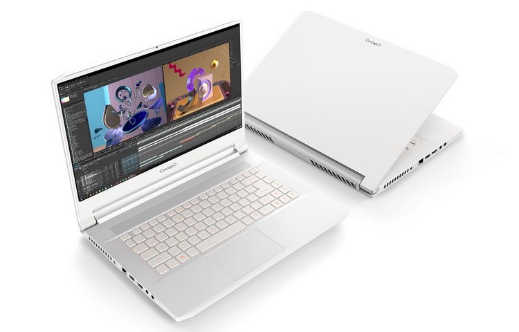 картинка Мобильная рабочая станция Acer ConceptD 7 Pro CN715-72P (NX.C62ER.001) от магазина Одежда+