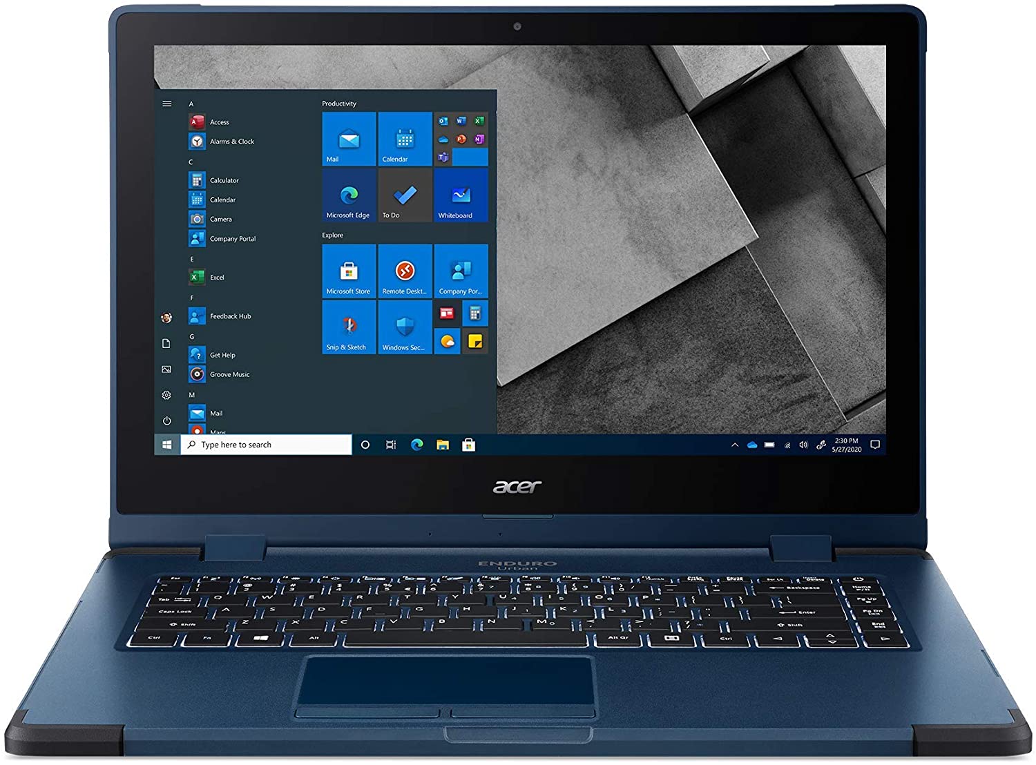 картинка НОУТБУК ACER ENDURO URBAN N3 EUN314-51WG (NR.R19ER.001) от магазина Одежда+
