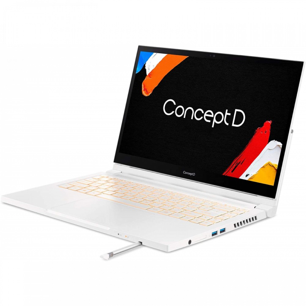 картинка Ноутбук ConceptD 3 Ezel CC314-72 (NX.C5GER.002) от магазина Одежда+