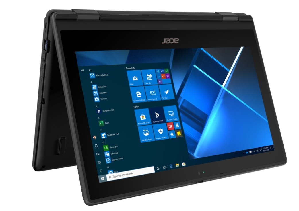 картинка НОУТБУК ACER TravelMate Spin B3 TMB311R-31 (NX.VNEER.001) от магазина Одежда+
