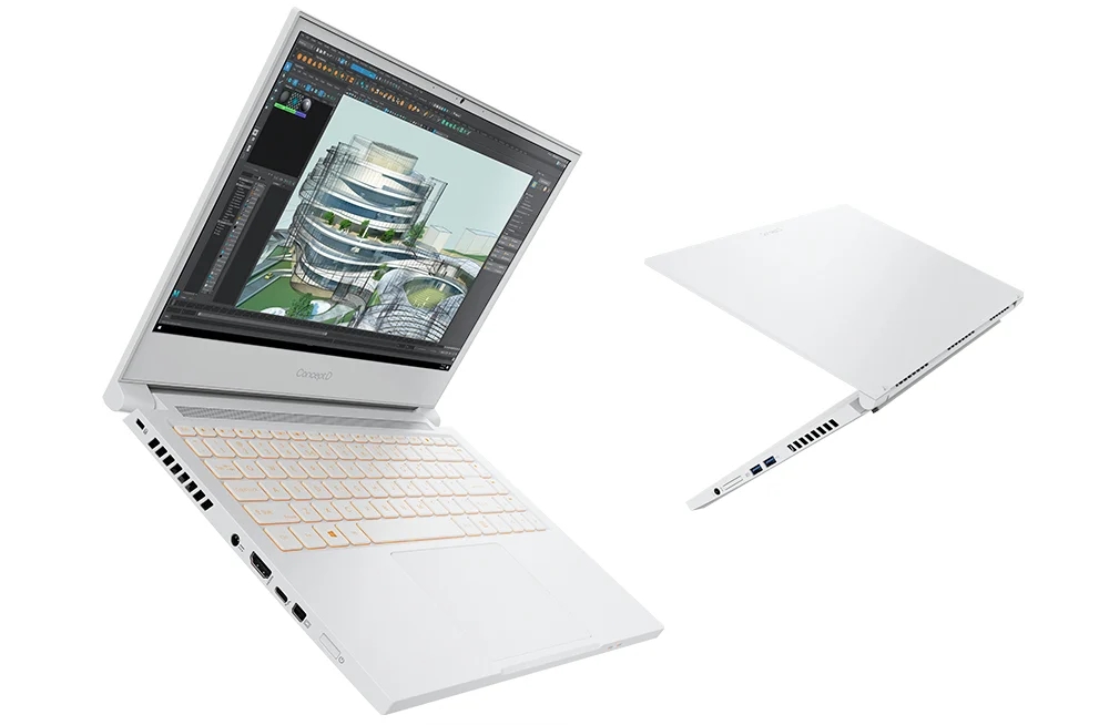 картинка НОУТБУК ACER ConceptD 3 CN315-72 (NX.C5WER.003) от магазина Одежда+