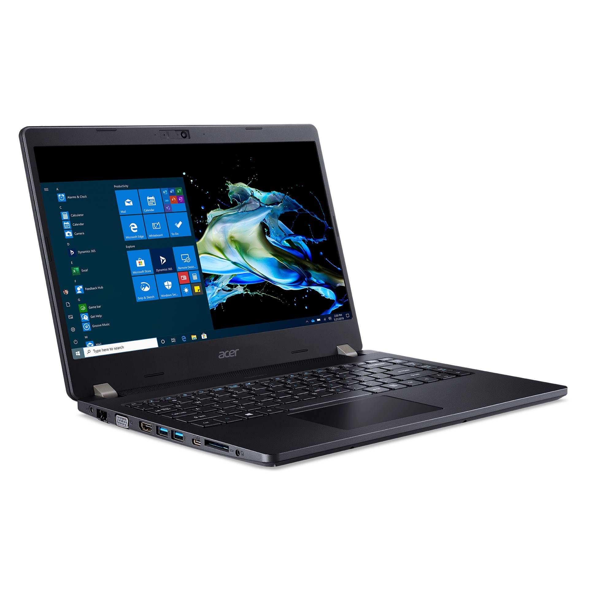 картинка НОУТБУК ACER TravelMate P2 TMP214-53 (NX.VPKER.00E) от магазина Одежда+