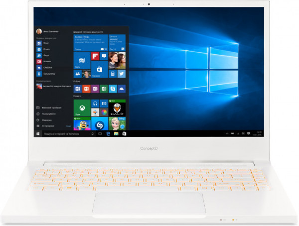 картинка НОУТБУК ACER ConceptD 3 CN314-72 (NX.C5SER.001) от магазина Одежда+