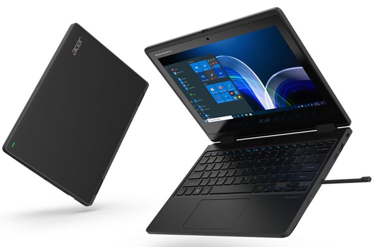 картинка НОУТБУК ACER TravelMate Spin B3 TMB311RN-31 (NX.VN2ER.001) от магазина Одежда+