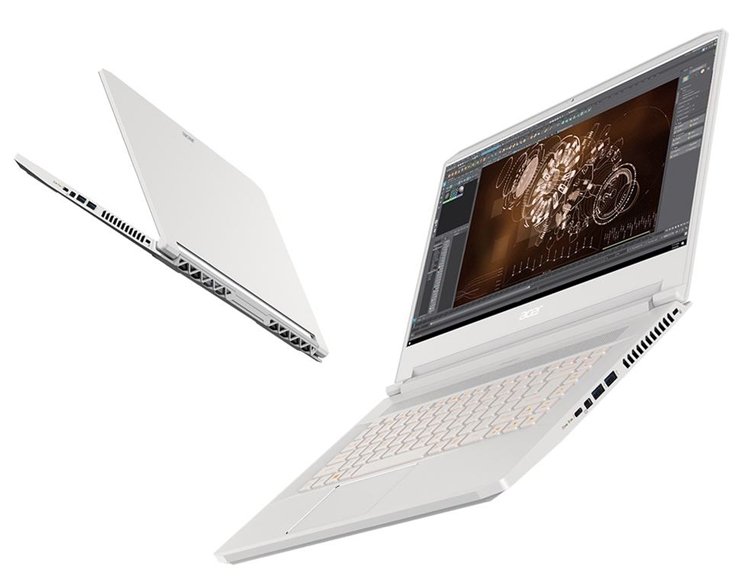 картинка Мобильная рабочая станция Acer ConceptD 7 Pro (ACR_20210326T83254) от магазина Одежда+
