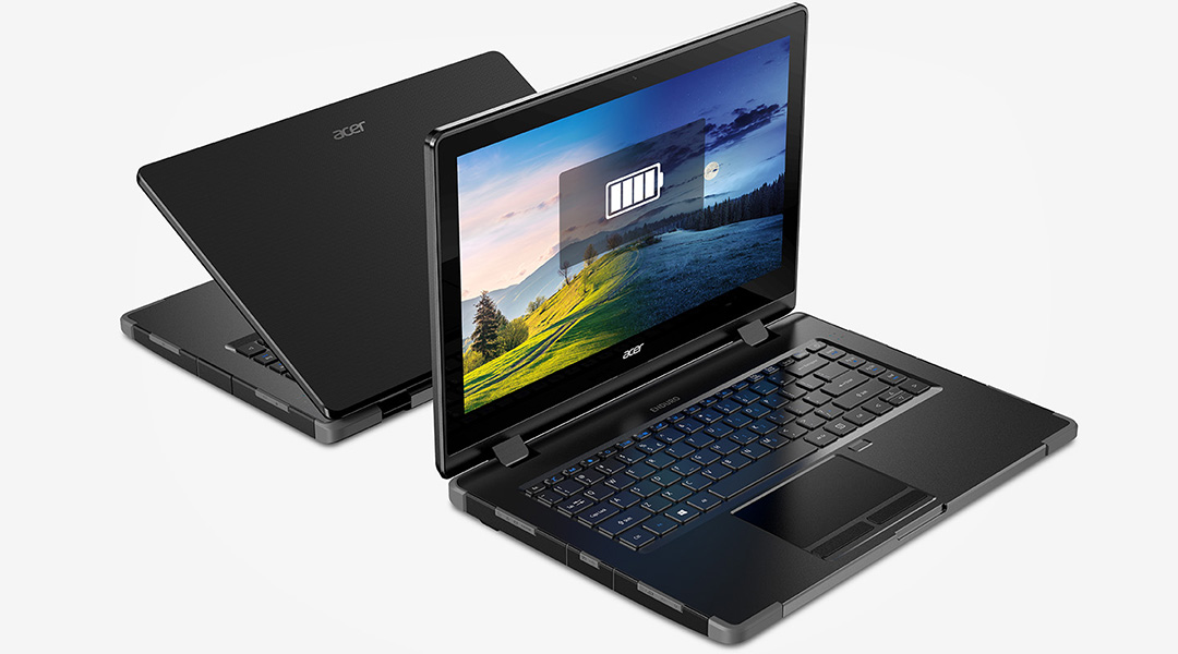 картинка НОУТБУК ACER ENDURO N3 EN314-51W (NR.R0PER.001) от магазина Одежда+