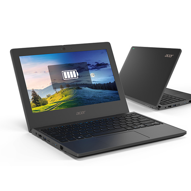 картинка НОУТБУК ACER TravelMate B3 TMB311-31  (NX.VNDER.004) от магазина Одежда+