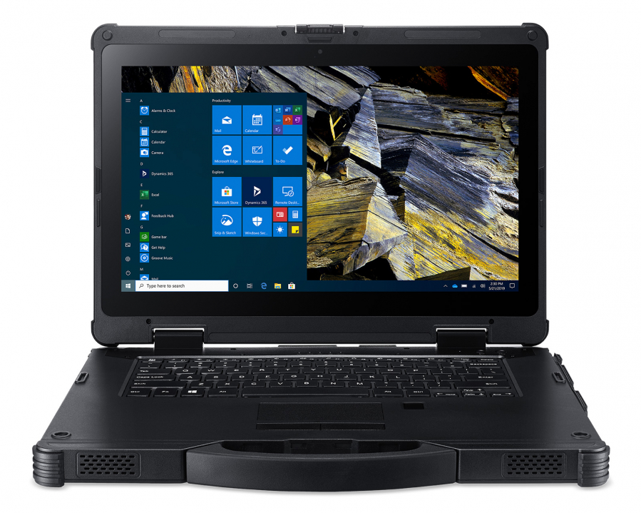 картинка НОУТБУК ACER ENDURO N7 EN714-51W (NR.R14ER.001) от магазина Одежда+