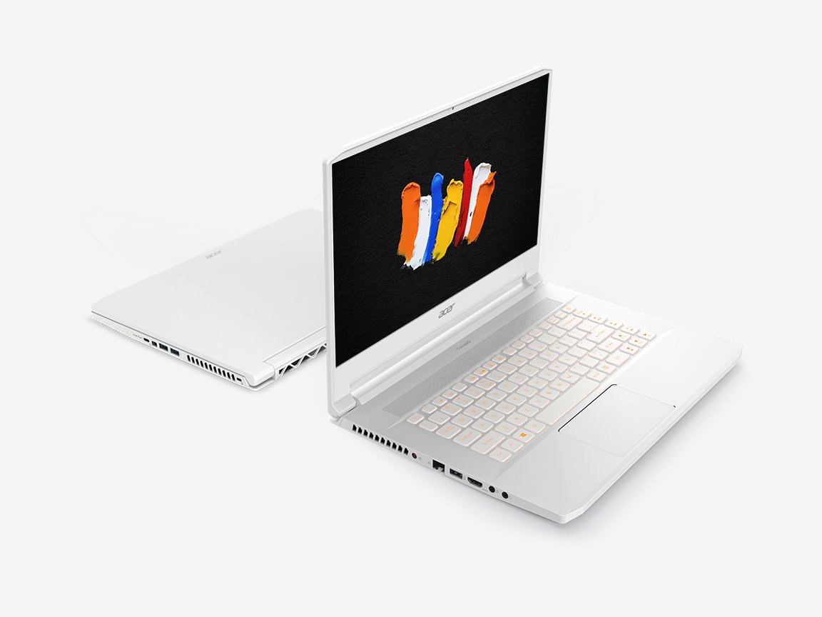 картинка Мобильная рабочая станция Acer ConceptD 7 Pro (ACR_20210326T83254) от магазина Одежда+