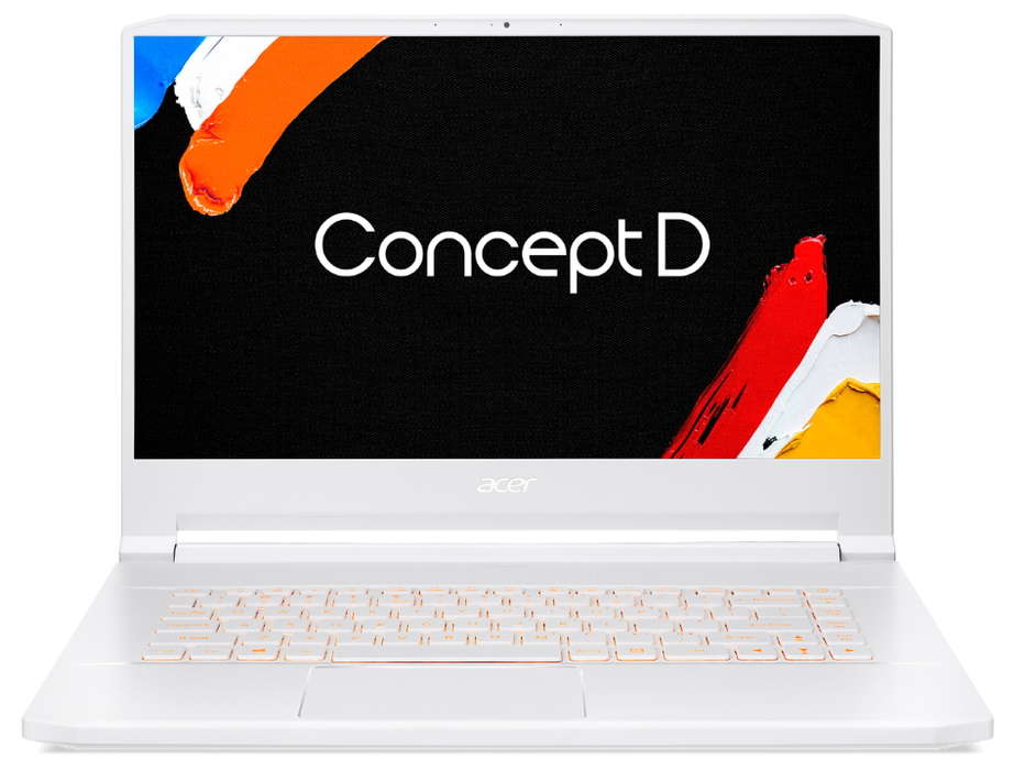 картинка Мобильная рабочая станция Acer ConceptD 7 Pro CN715-72P (NX.C62ER.001) от магазина Одежда+