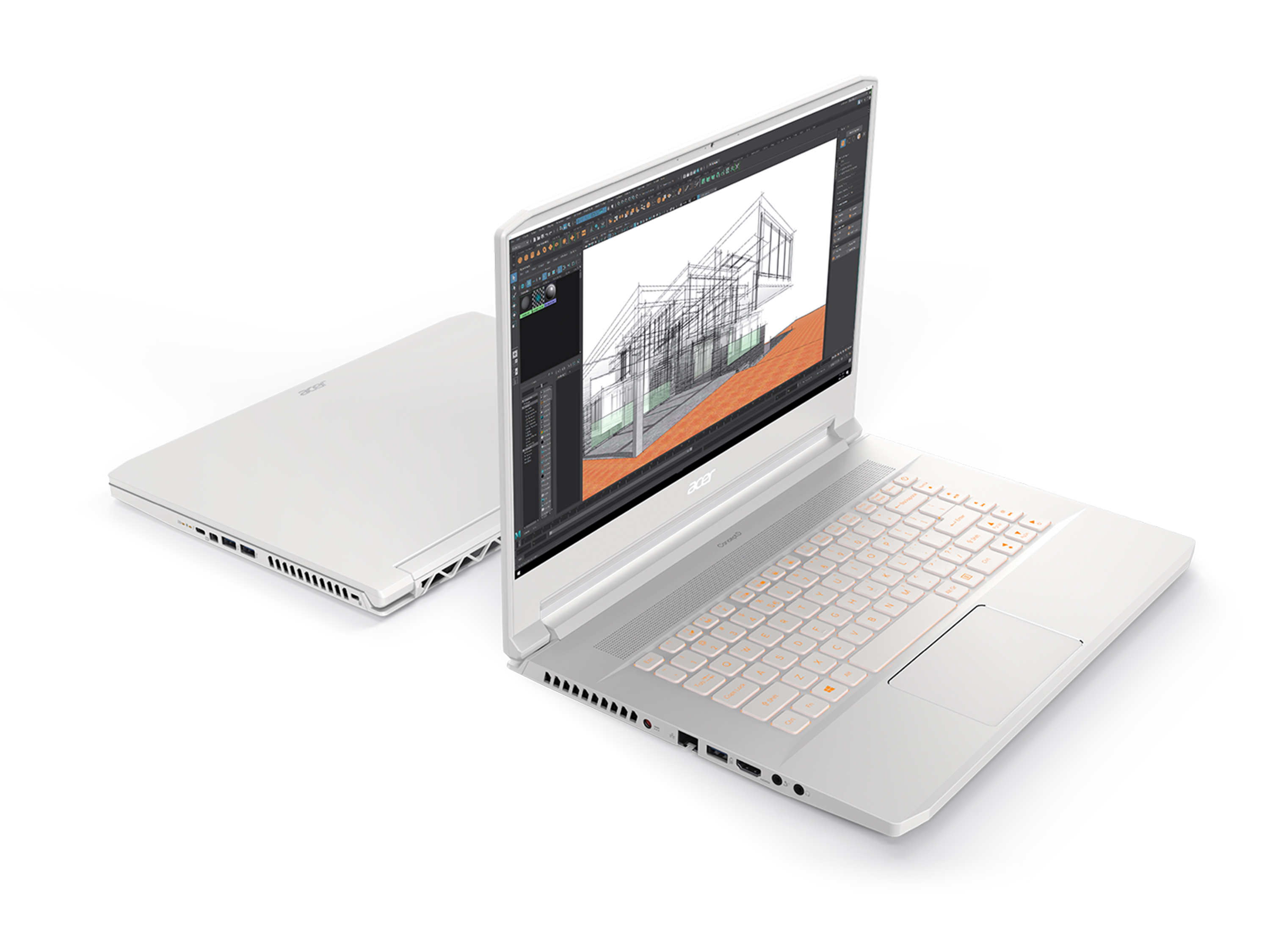картинка НОУТБУК ACER ConceptD 3 CN314-72 (NX.C5SER.001) от магазина Одежда+