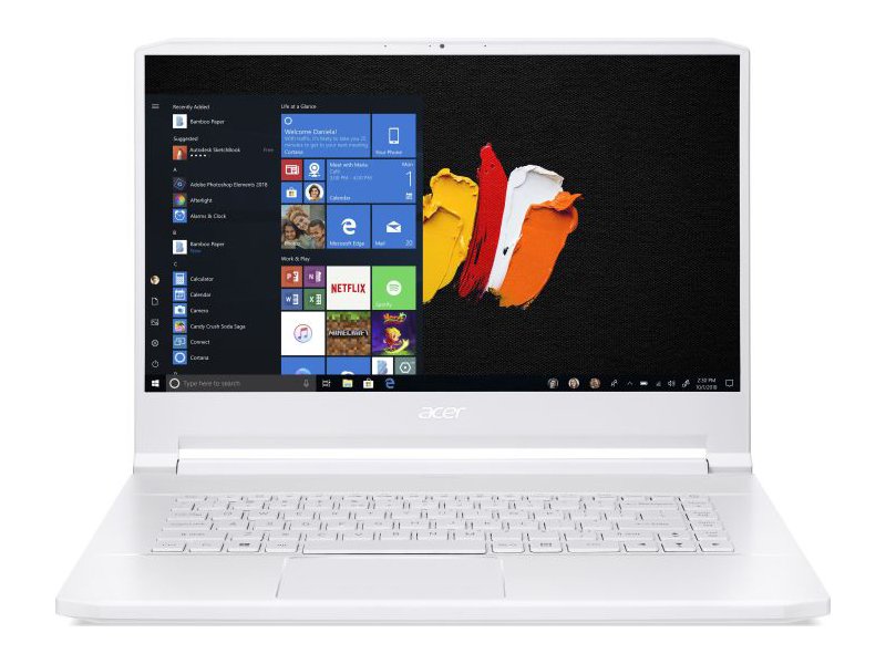 картинка Мобильная рабочая станция Acer ConceptD 7 Pro (ACR_20210326T83254) от магазина Одежда+