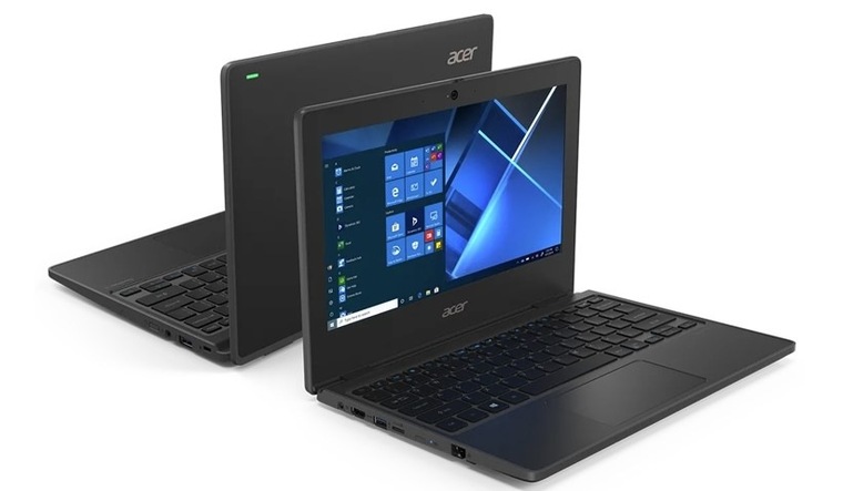 картинка НОУТБУК ACER TravelMate Spin B3 TMB311R-31 (NX.VNEER.001) от магазина Одежда+