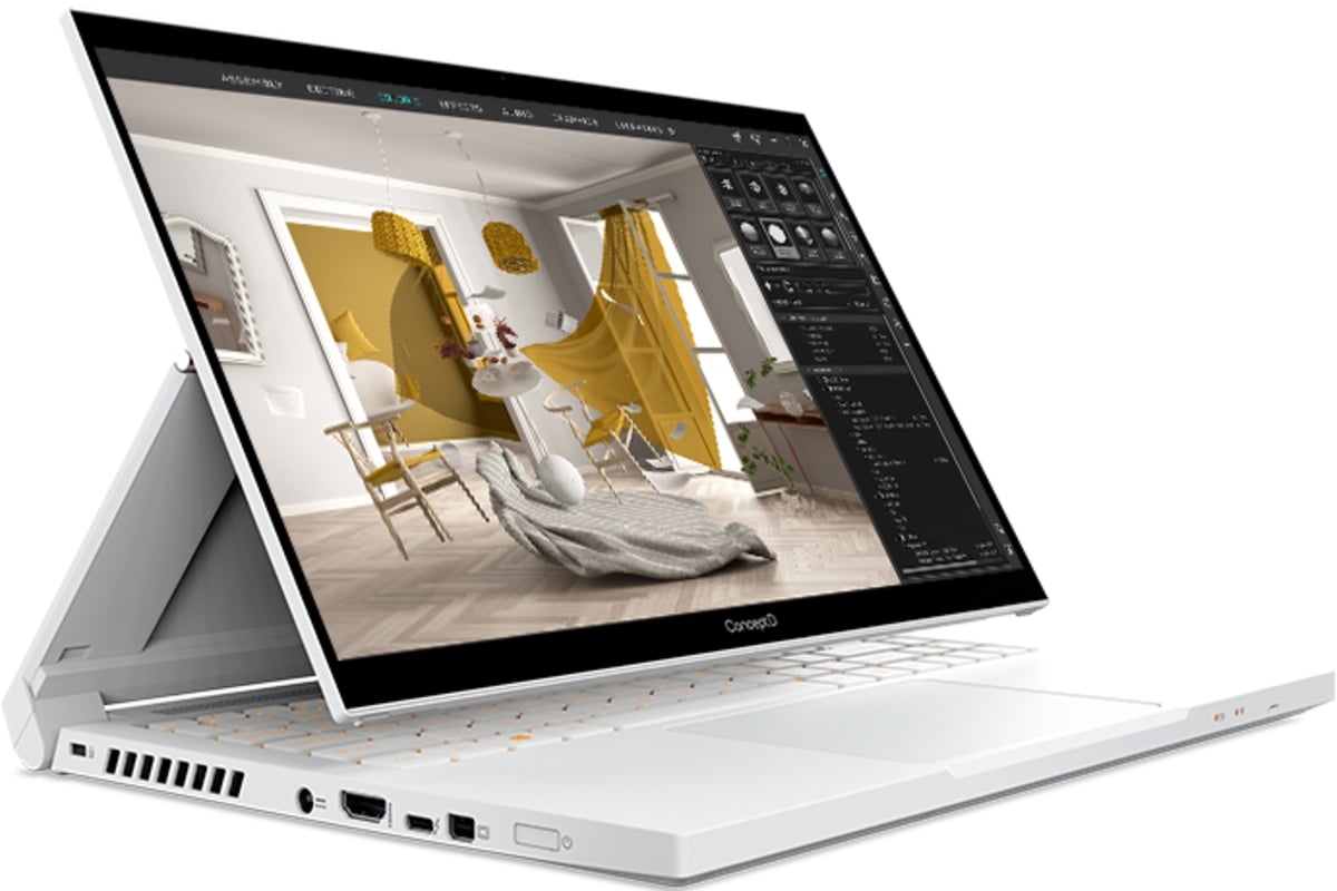 картинка НОУТБУК ACER ConceptD 3 Ezel Pro CC314-72P (NX.C5KER.001) от магазина Одежда+