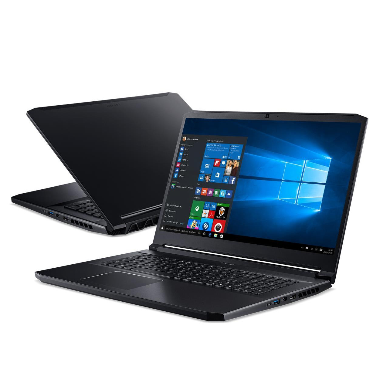 картинка НОУТБУК ACER  ConceptD 5 CN517-71 (NX.C52ER.002) от магазина Одежда+
